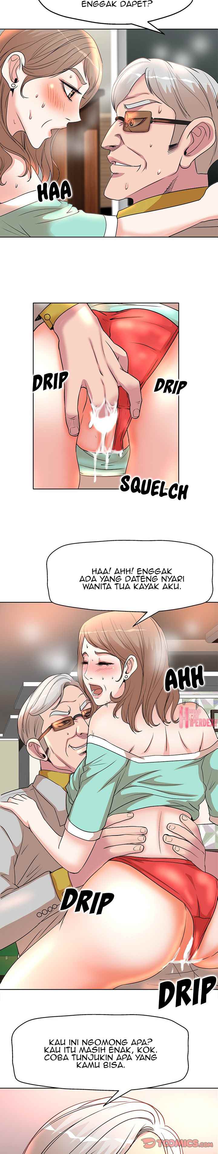 My Wife&#8217;s Students - Chapter 08 4