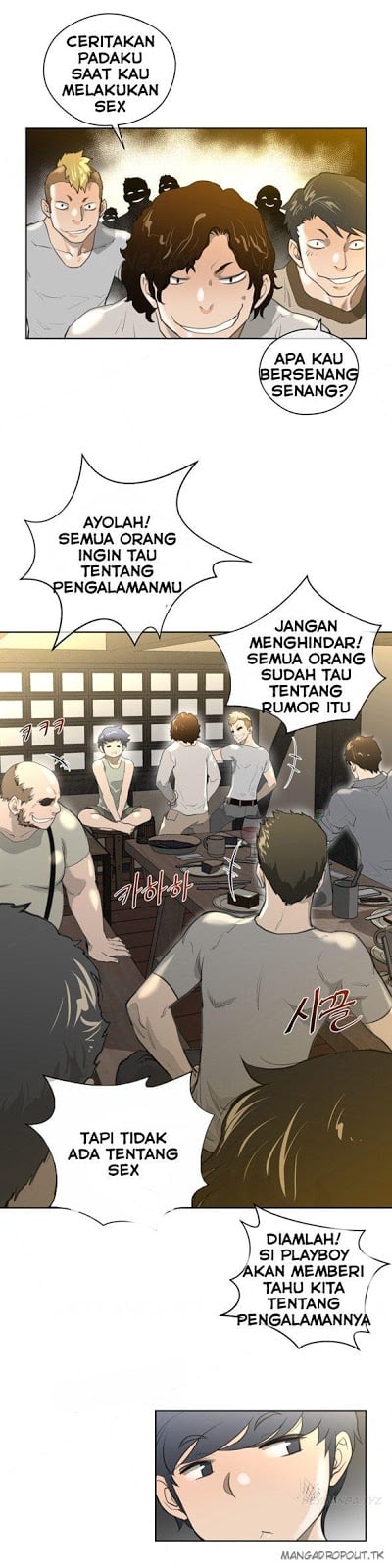 Perfect Half - Chapter 08 4