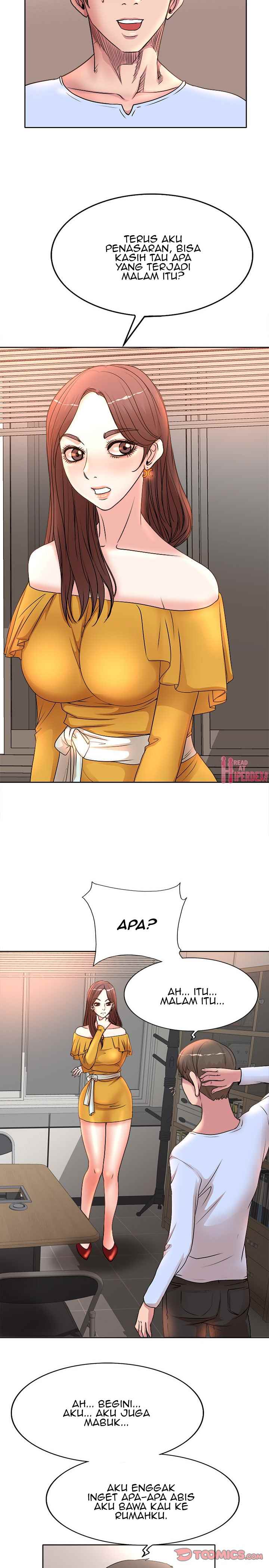 My Wife&#8217;s Students - Chapter 08 20