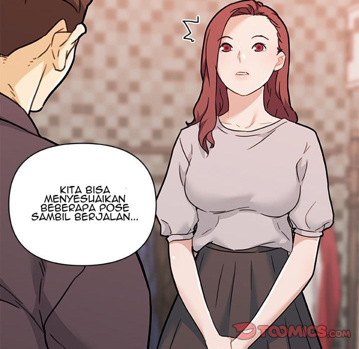 Family Adjustments - Chapter 97 73