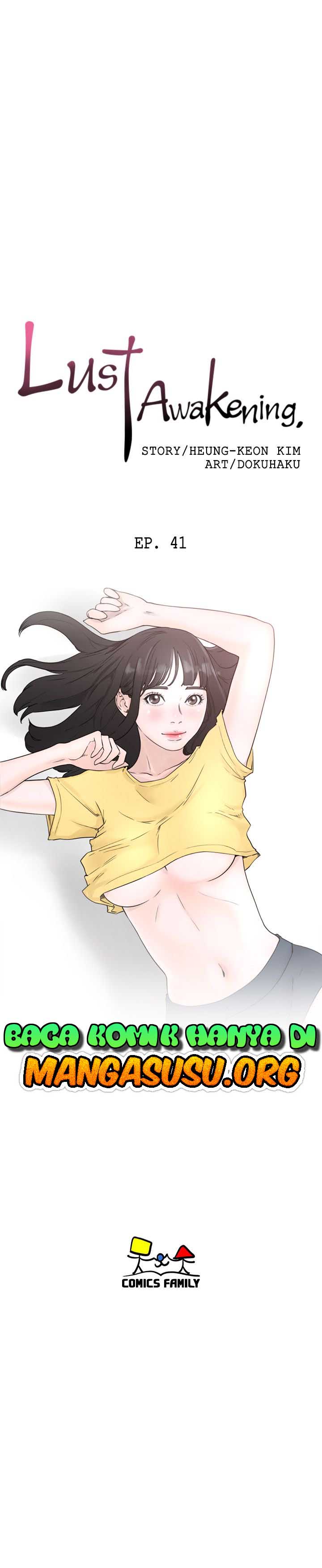 Lust Awakening - Chapter 41 18