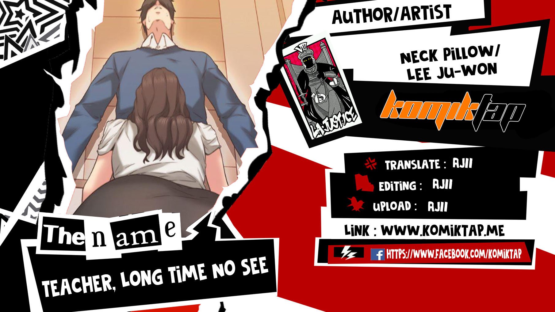 Teacher, Long Time No See - Chapter 41 1