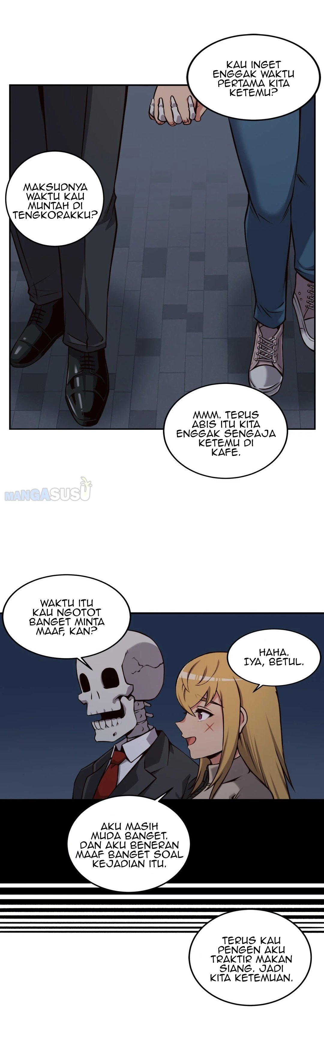 Girlfriend Zombie - Chapter 41 6