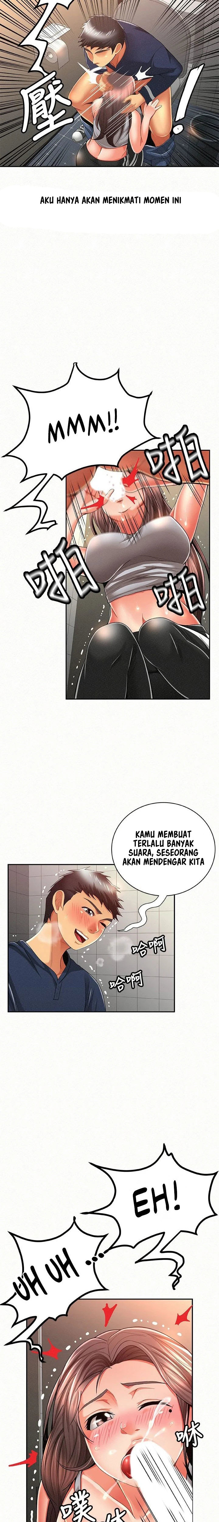 Reporting For Duty Ma&#8217;Am - Chapter 41 6