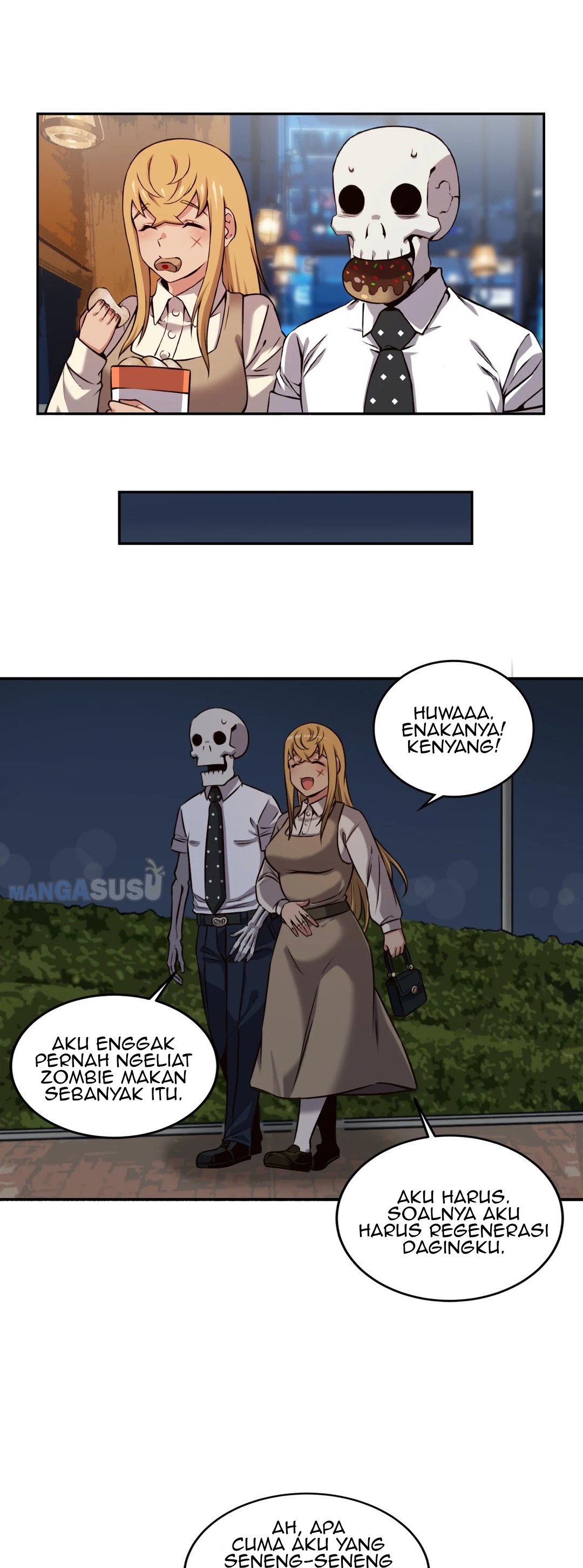 Girlfriend Zombie - Chapter 41 15