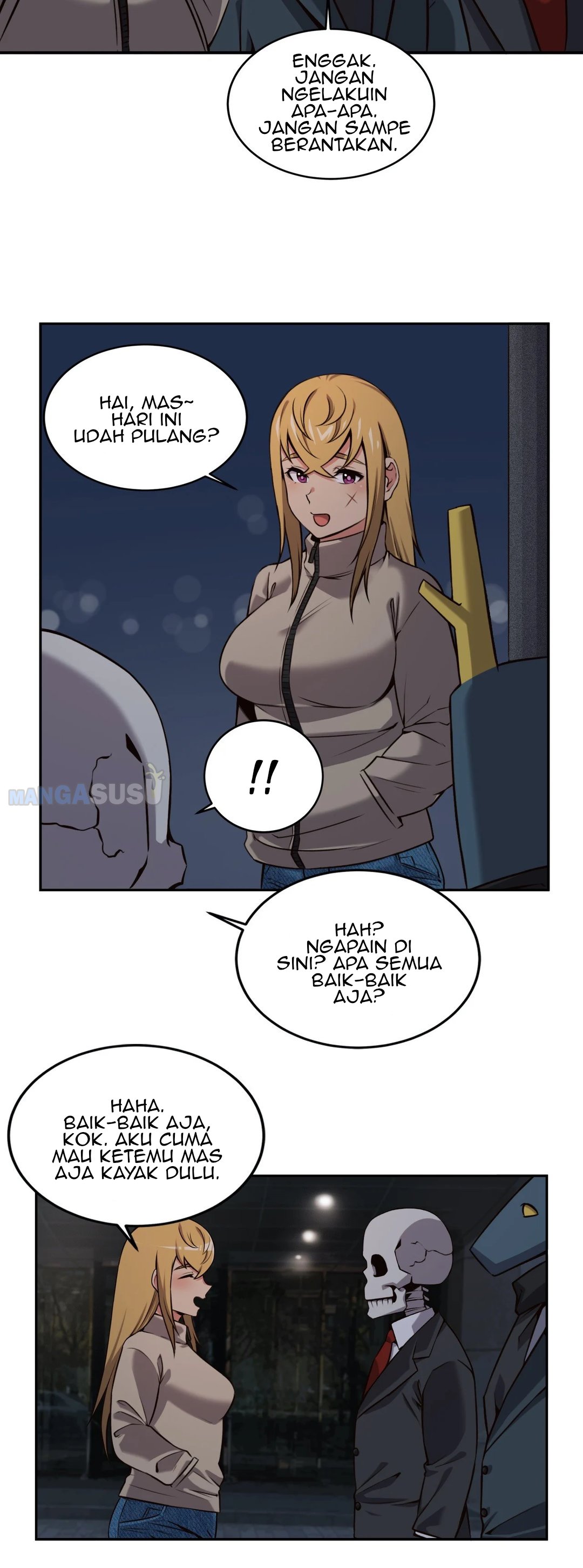 Girlfriend Zombie - Chapter 41 4