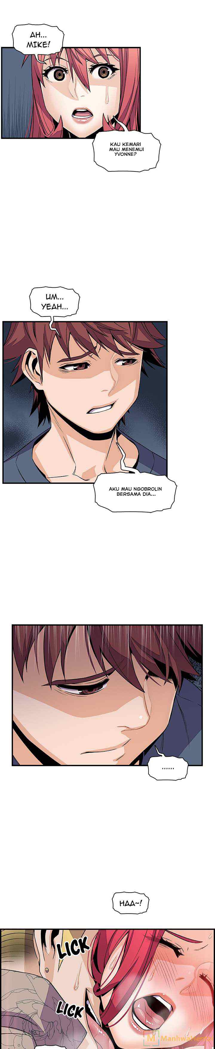 Our Complications - Chapter 41 18