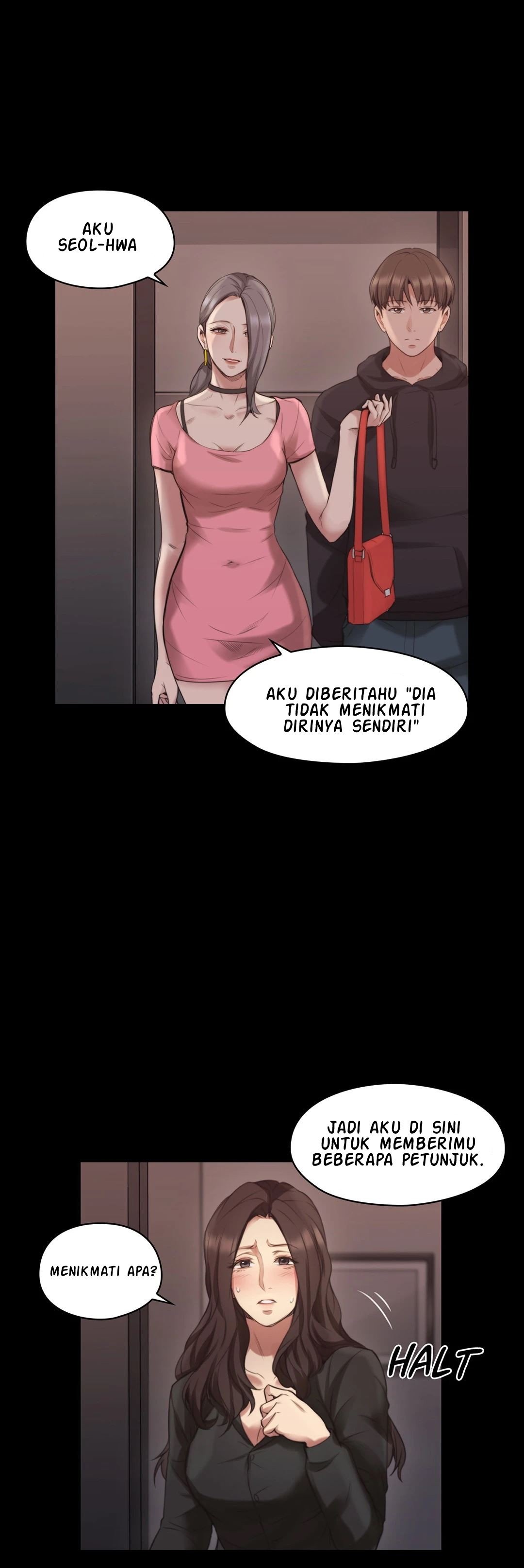 Teacher, Long Time No See - Chapter 41 28