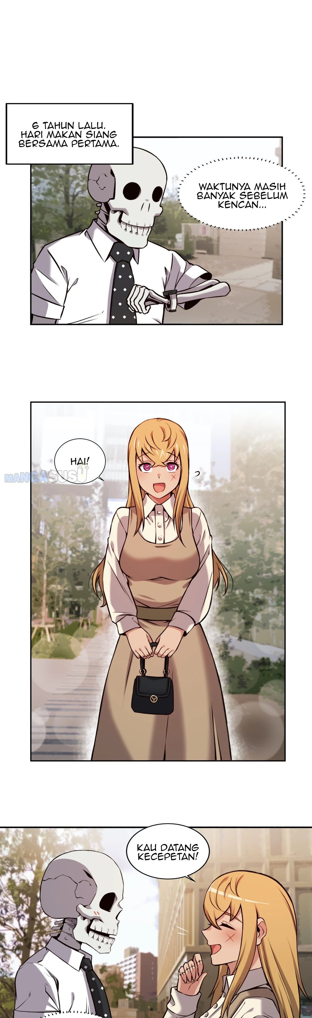 Girlfriend Zombie - Chapter 41 7