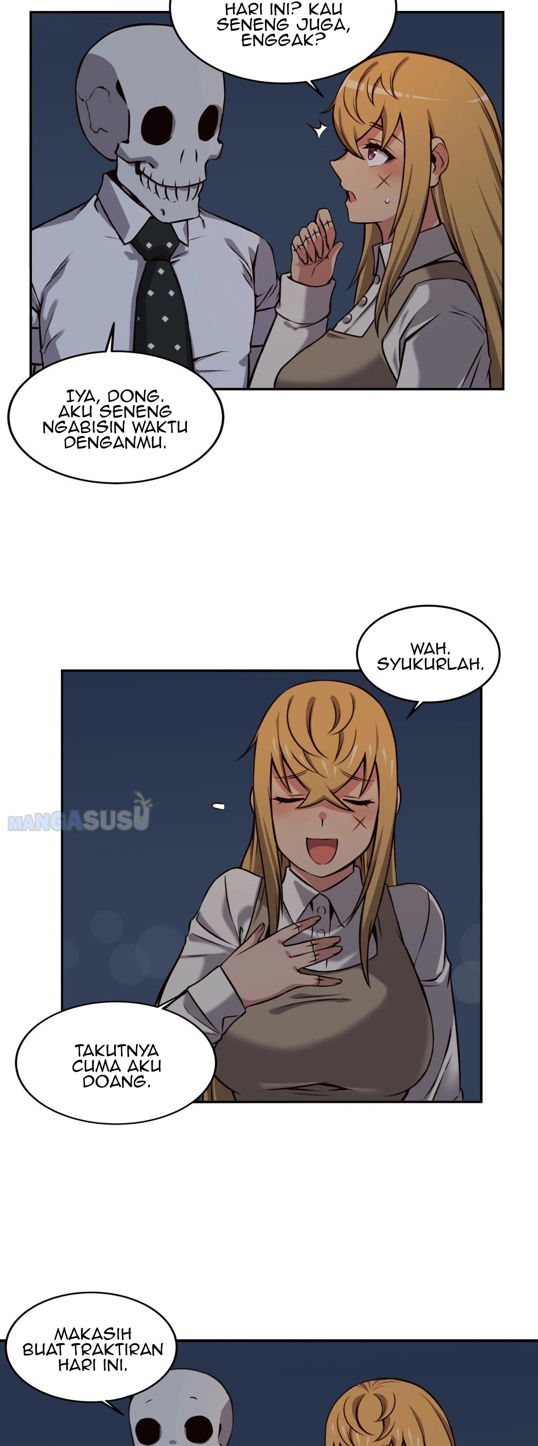 Girlfriend Zombie - Chapter 41 16