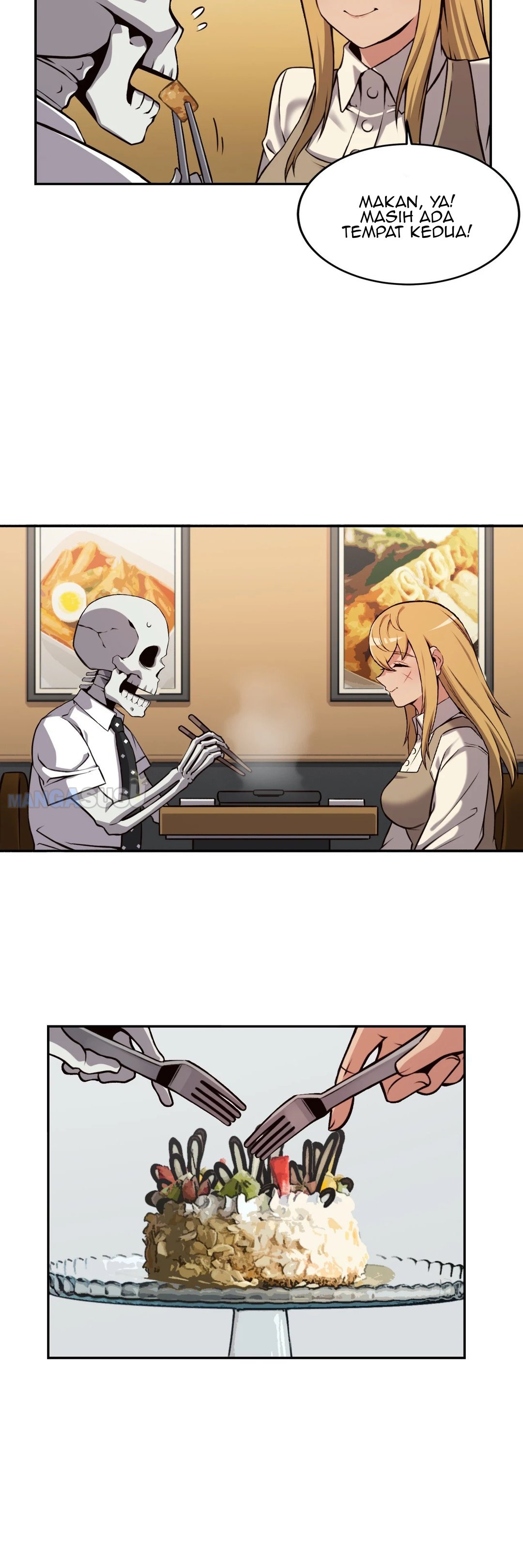 Girlfriend Zombie - Chapter 41 14