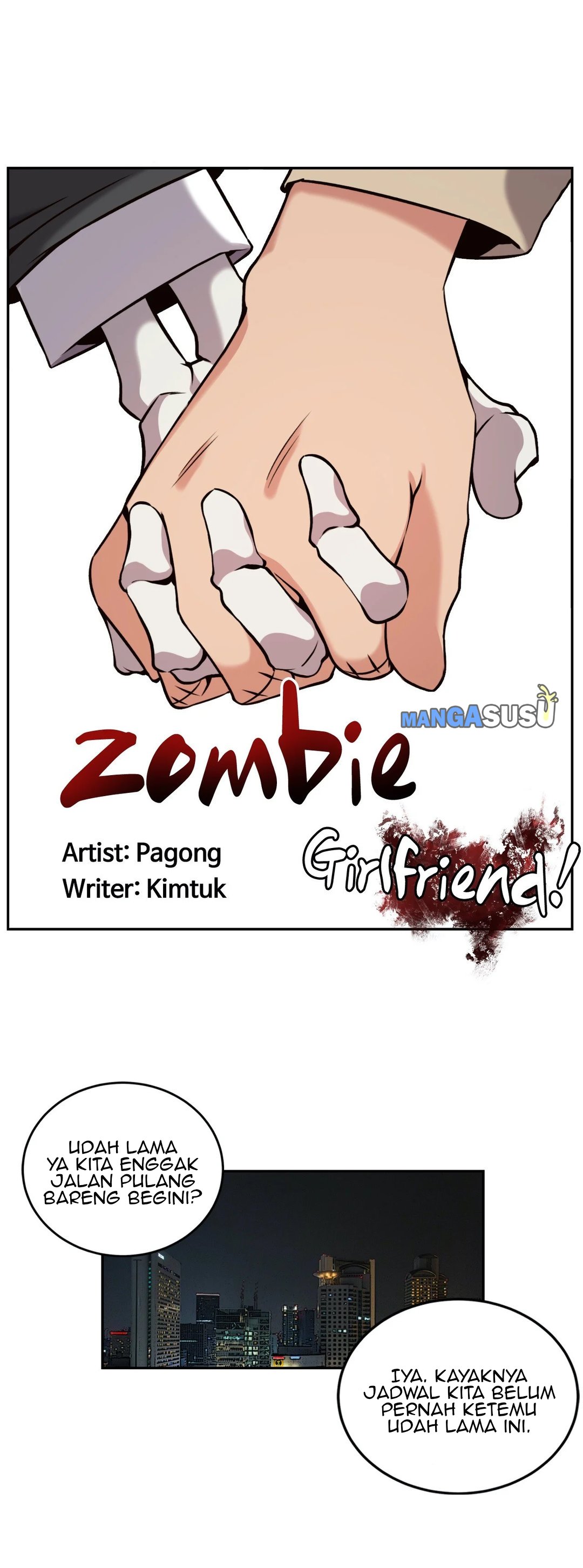 Girlfriend Zombie - Chapter 41 5