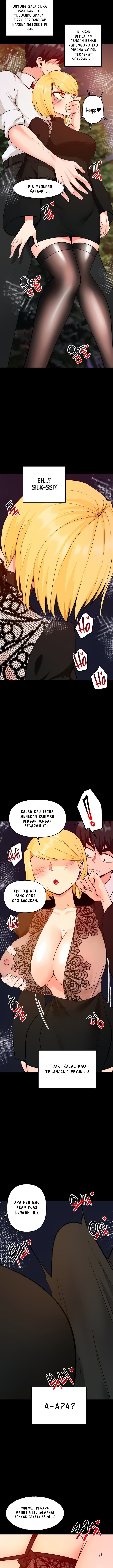The Hypnosis App was Fake - Chapter 41 9