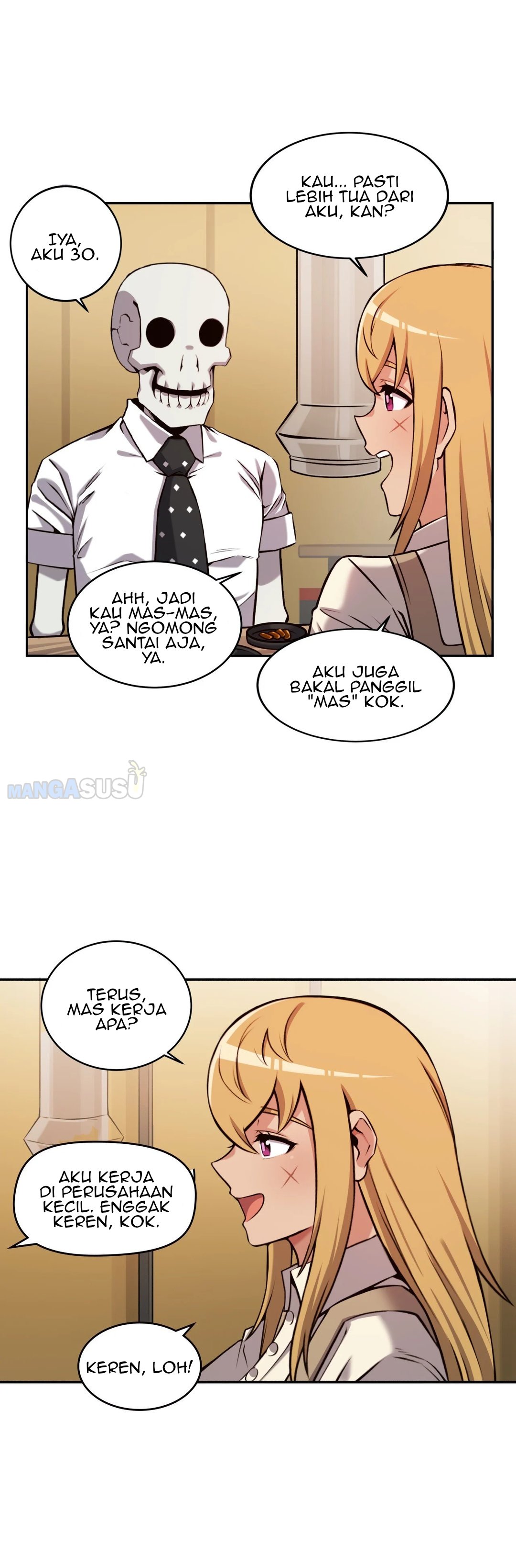 Girlfriend Zombie - Chapter 41 11