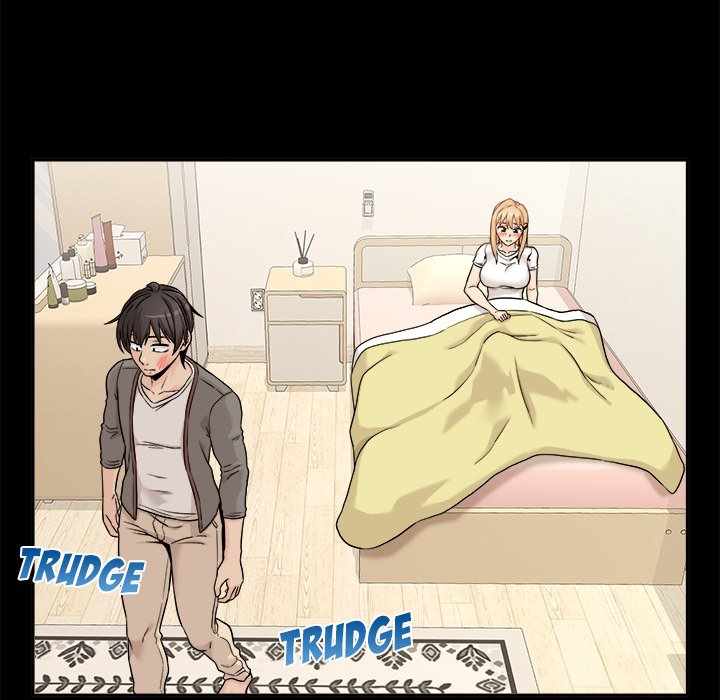 Crossing the Line - Chapter 41 40