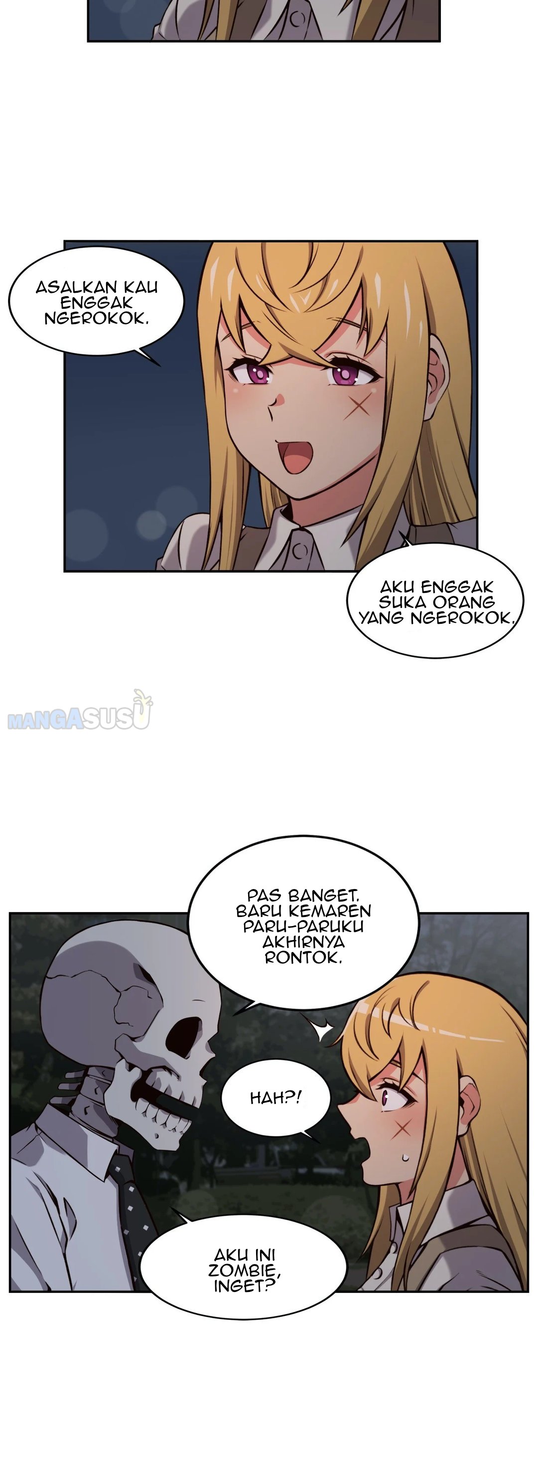 Girlfriend Zombie - Chapter 41 20