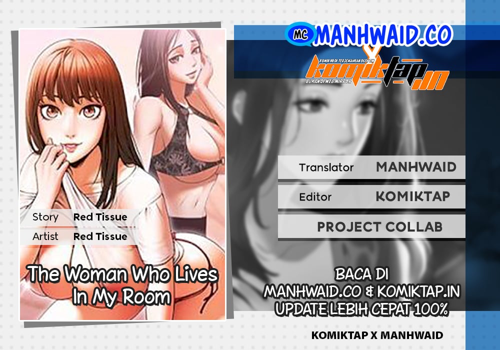 The Woman Who Lives in My Room - Chapter 41 1