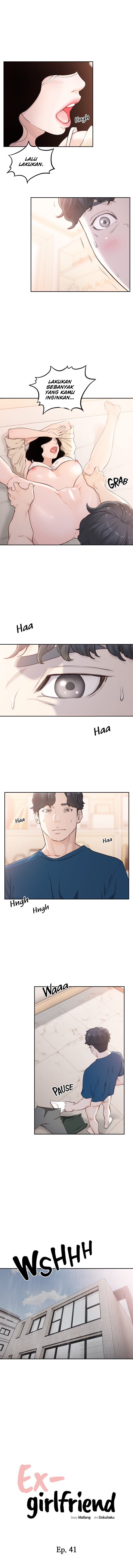 Ex-Girlfriend - Chapter 41 3