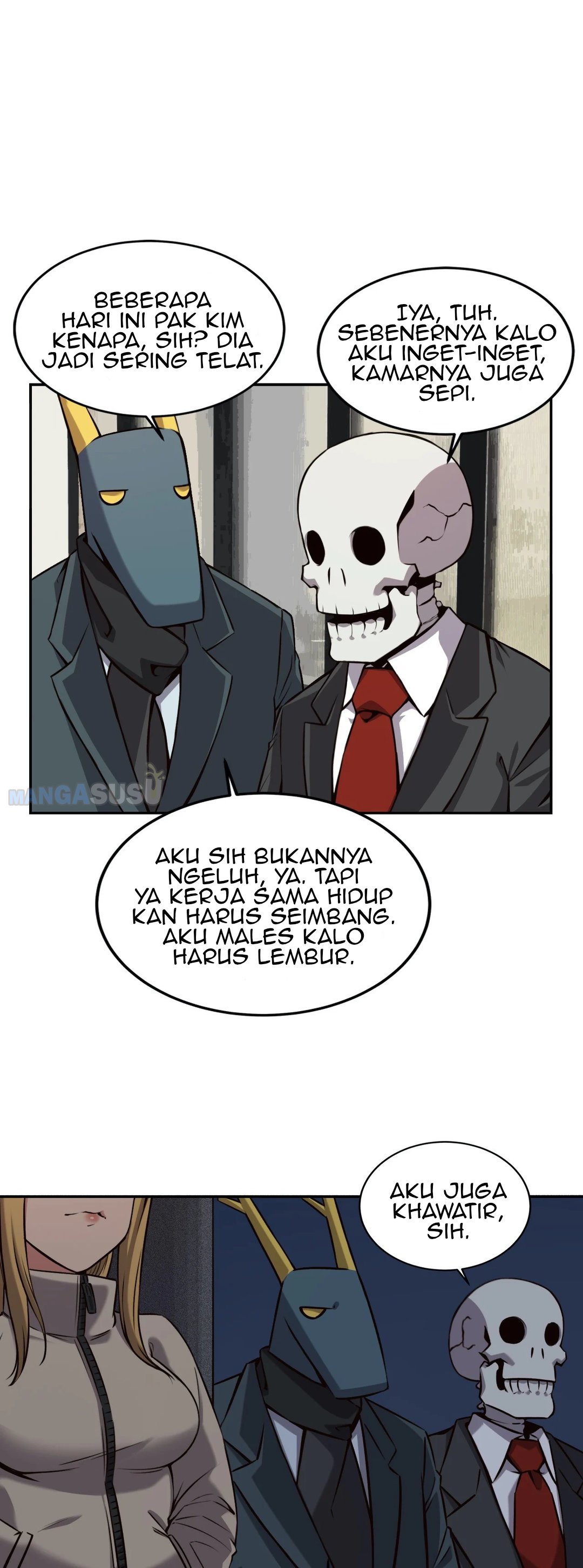 Girlfriend Zombie - Chapter 41 3