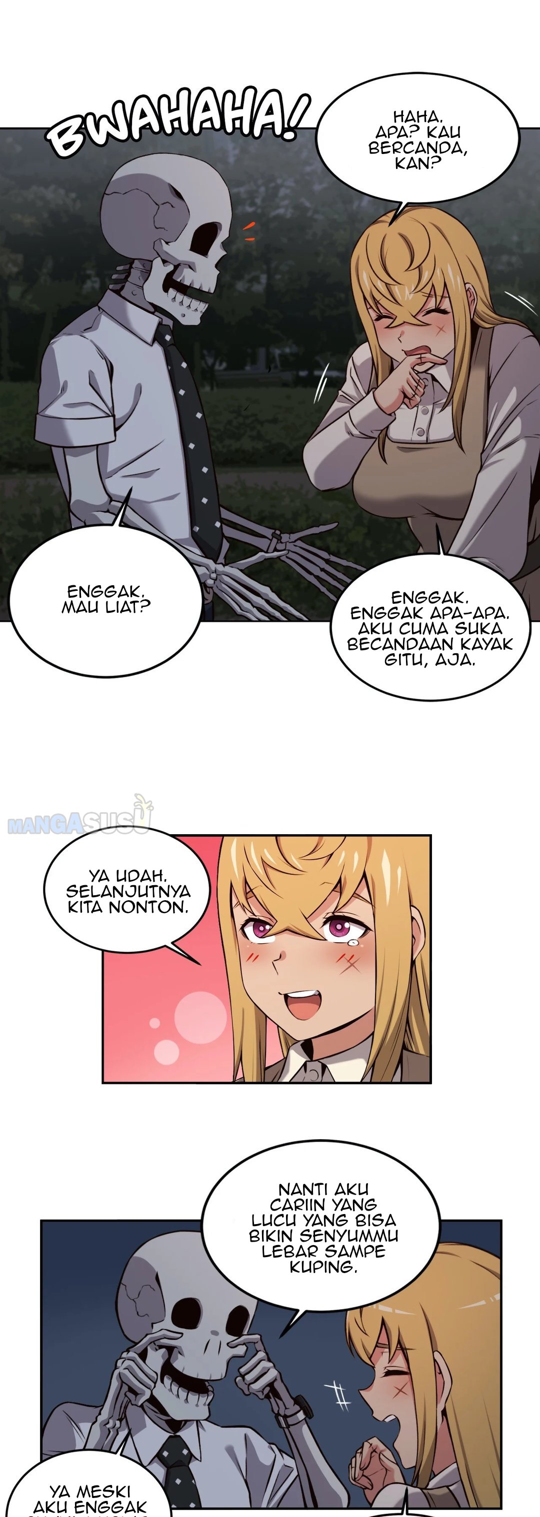 Girlfriend Zombie - Chapter 41 21