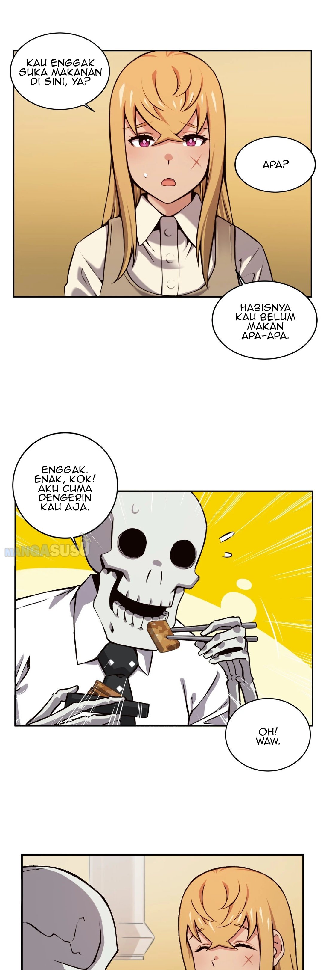 Girlfriend Zombie - Chapter 41 13