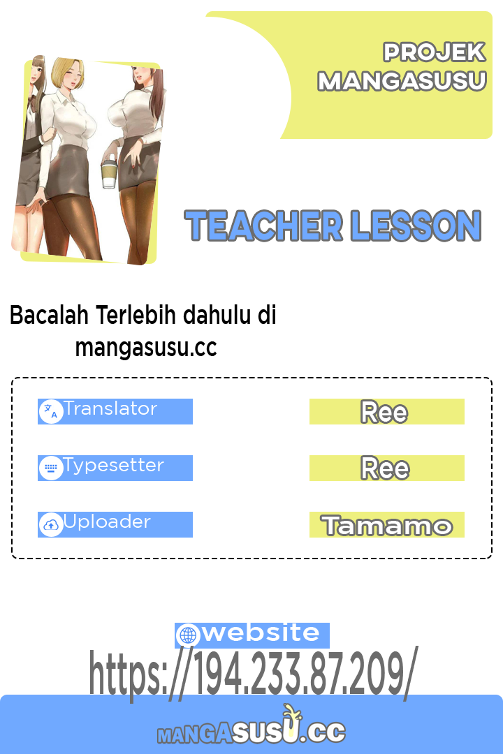 Teacher Lesson - Chapter 41 1