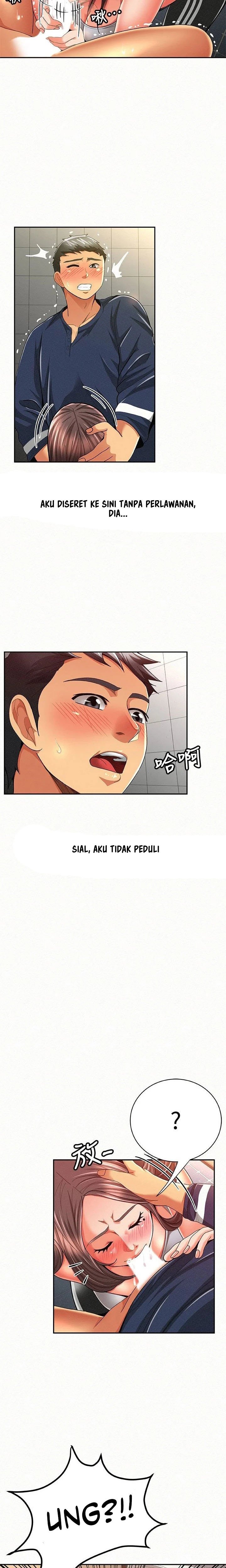 Reporting For Duty Ma&#8217;Am - Chapter 41 5