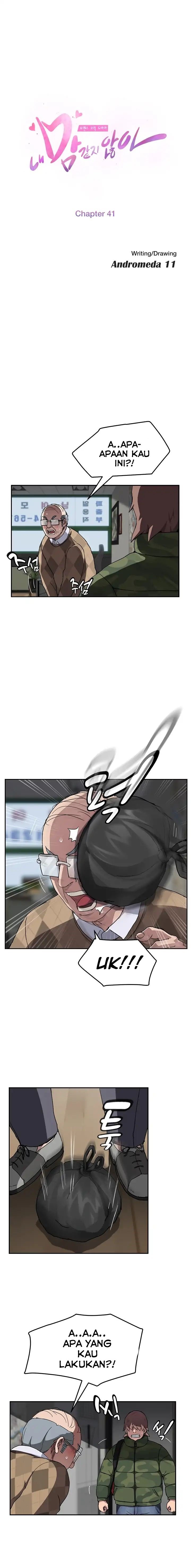 This Doesn’t Feel Like Me - Chapter 41 2 This Doesn’t Feel Like Me - Chapter 41 2