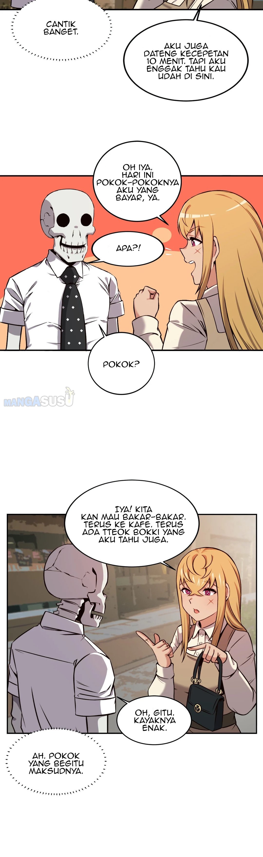 Girlfriend Zombie - Chapter 41 8