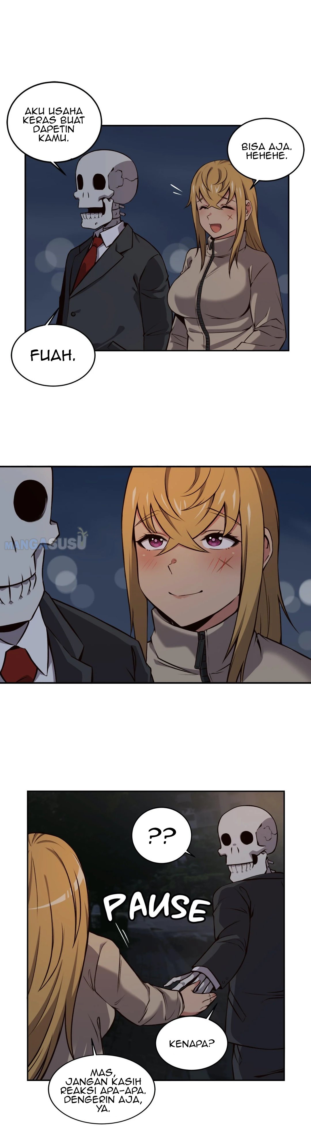 Girlfriend Zombie - Chapter 41 24