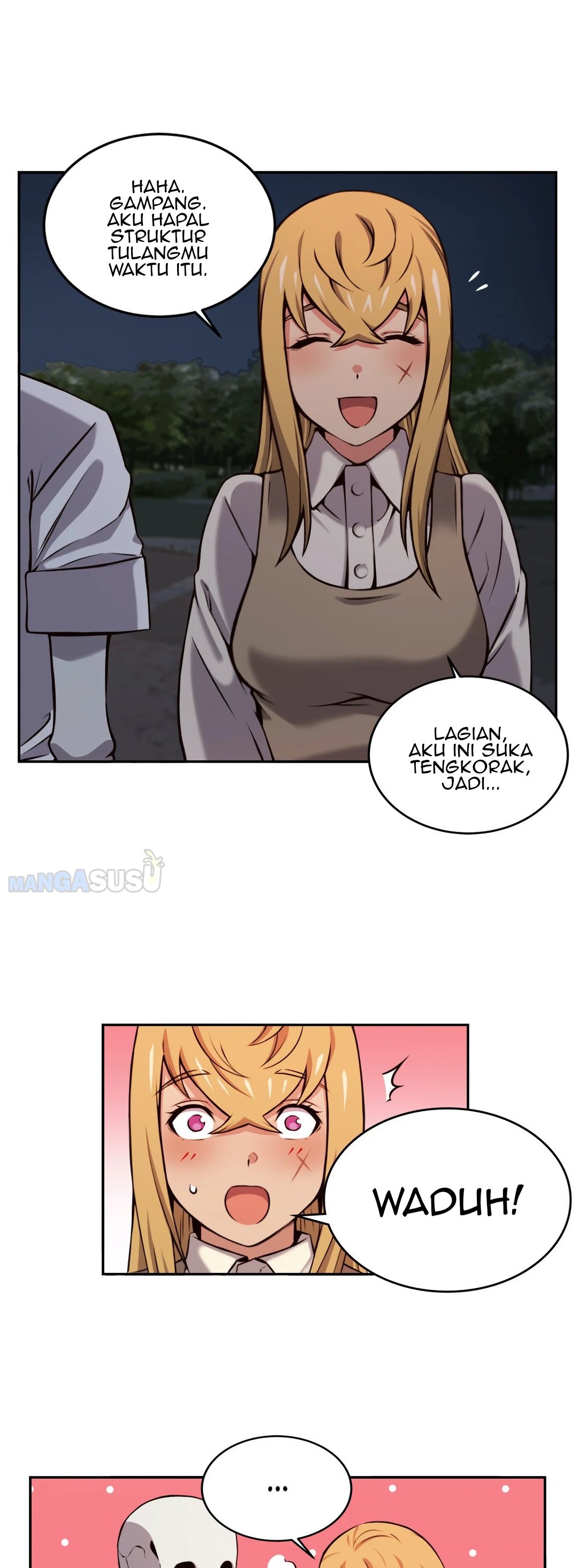 Girlfriend Zombie - Chapter 41 18