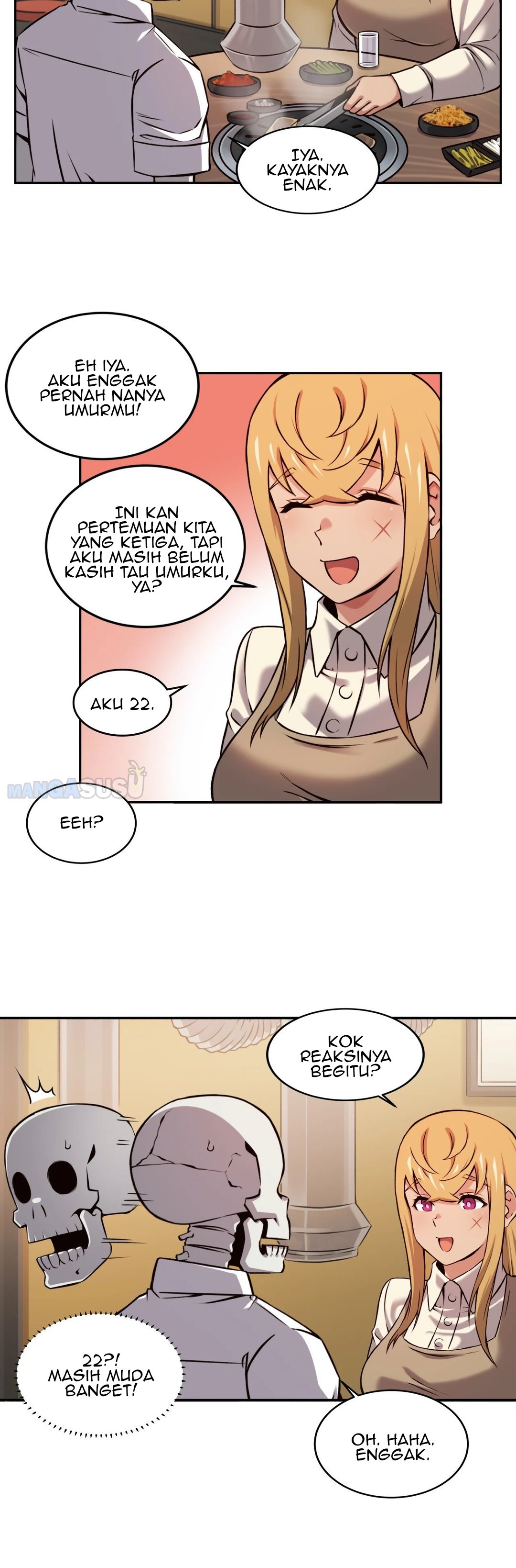 Girlfriend Zombie - Chapter 41 10