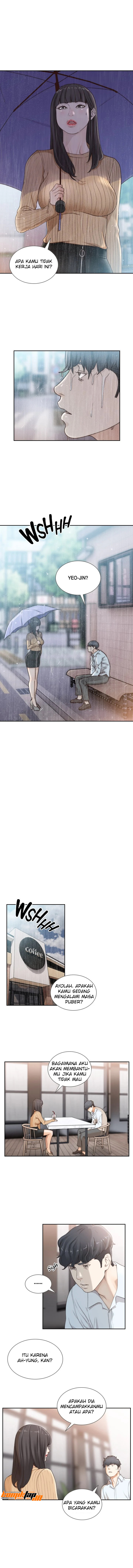 Ex-Girlfriend - Chapter 41 7