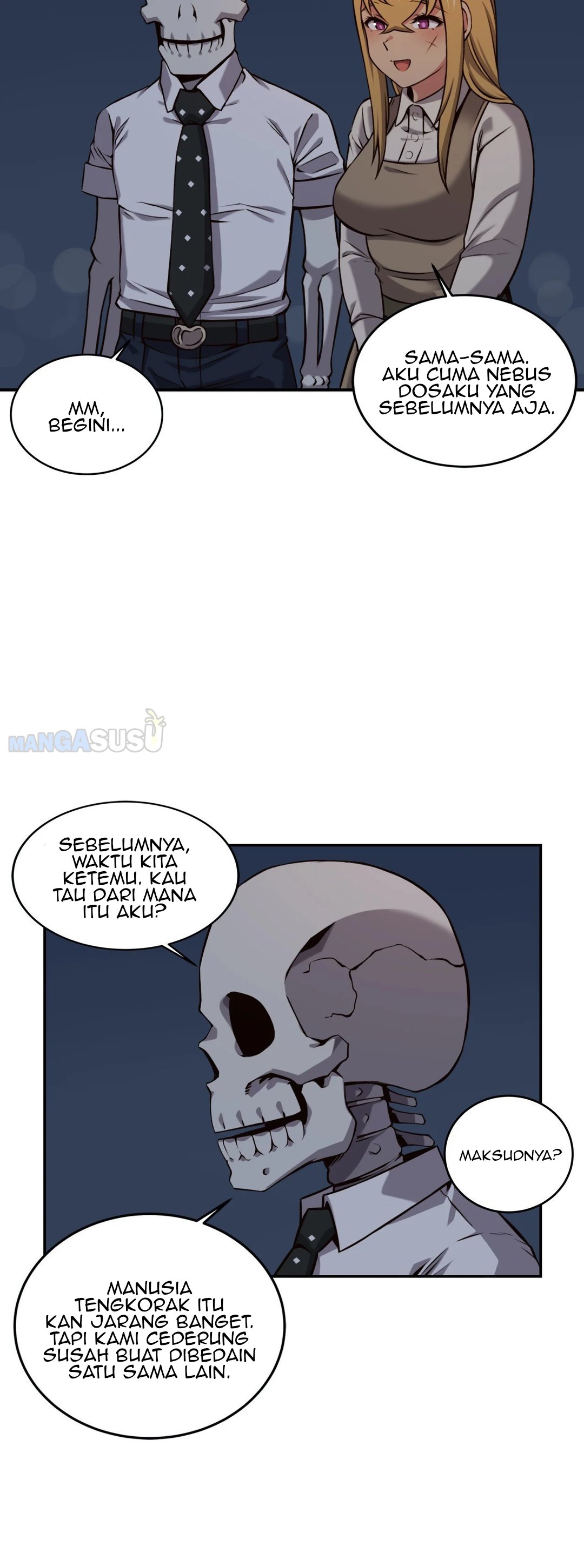 Girlfriend Zombie - Chapter 41 17