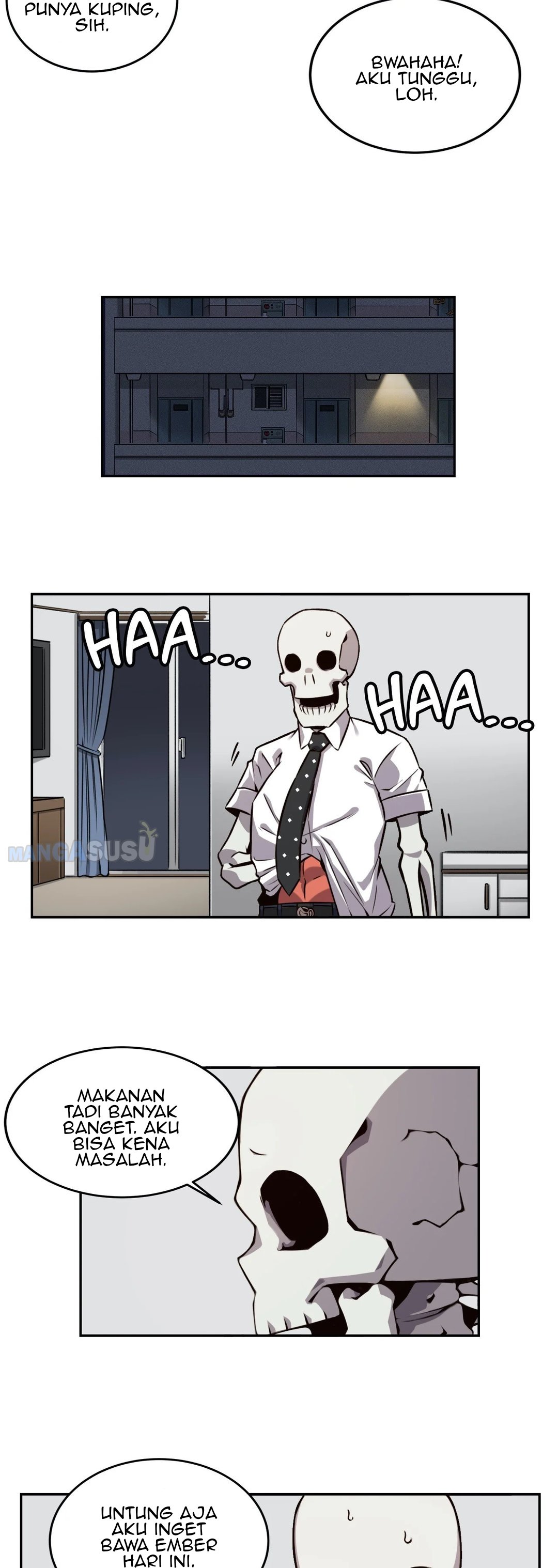 Girlfriend Zombie - Chapter 41 22