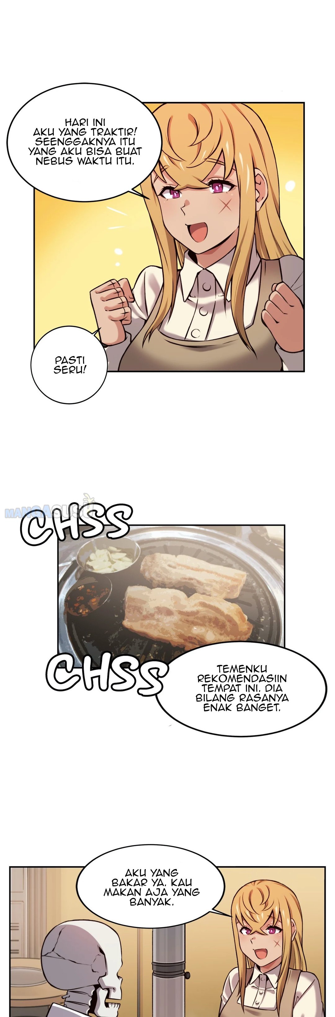 Girlfriend Zombie - Chapter 41 9