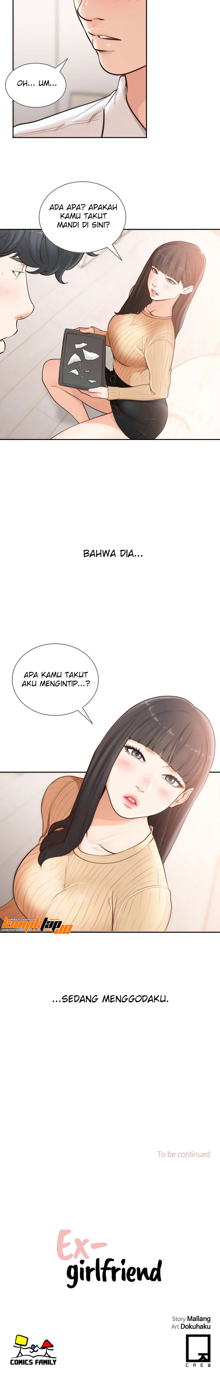 Ex-Girlfriend - Chapter 41 14