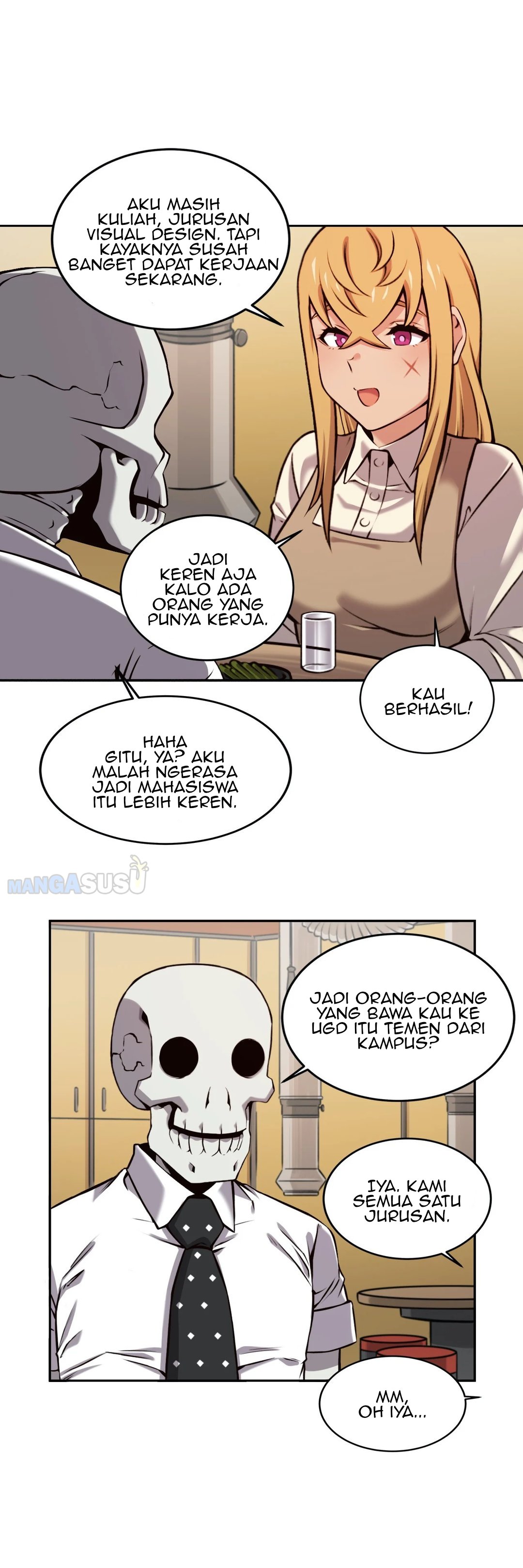Girlfriend Zombie - Chapter 41 12