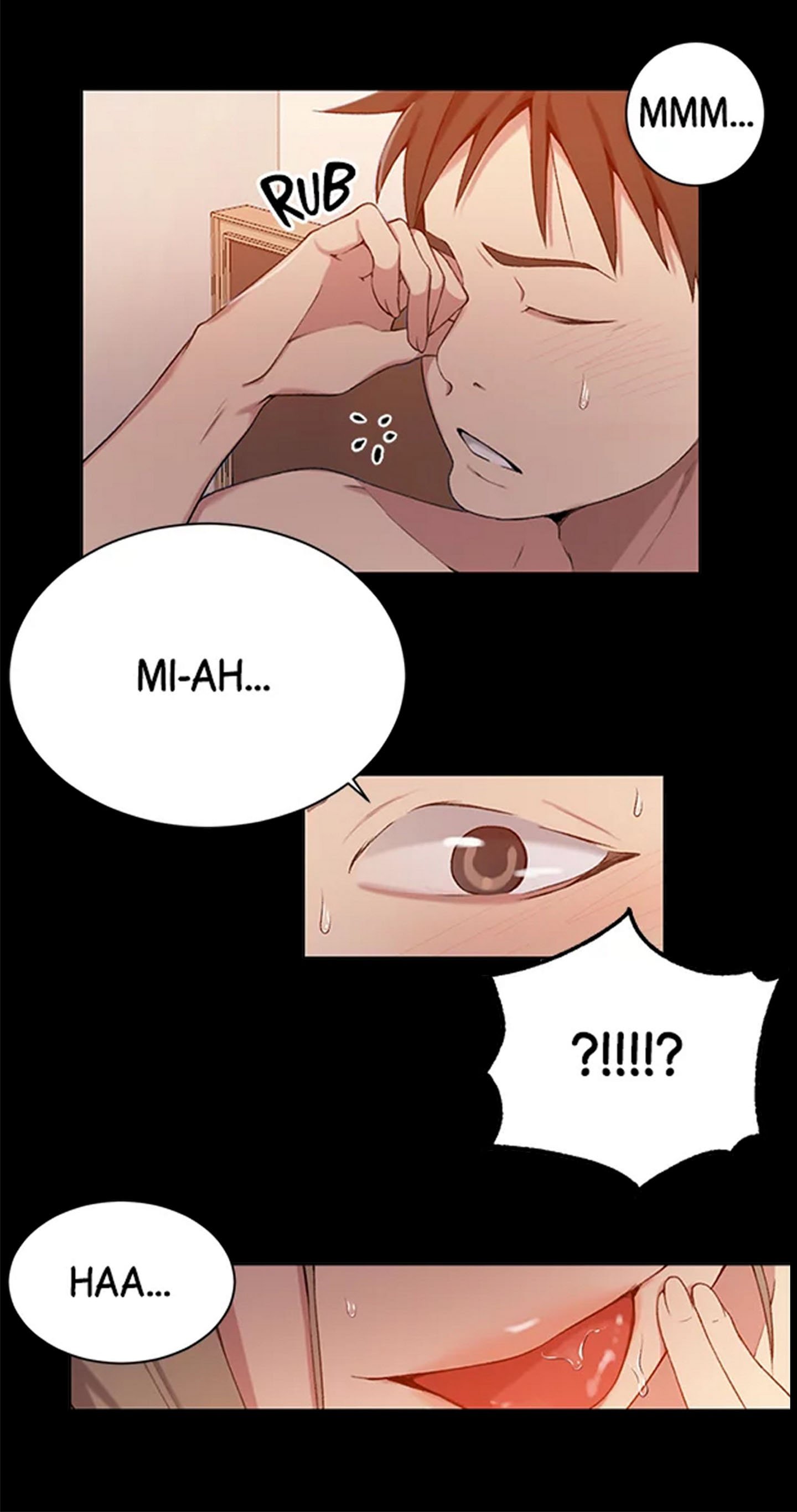 Secret Class Uncensored - Chapter 35 19 Secret Class Uncensored - Chapter 35 19