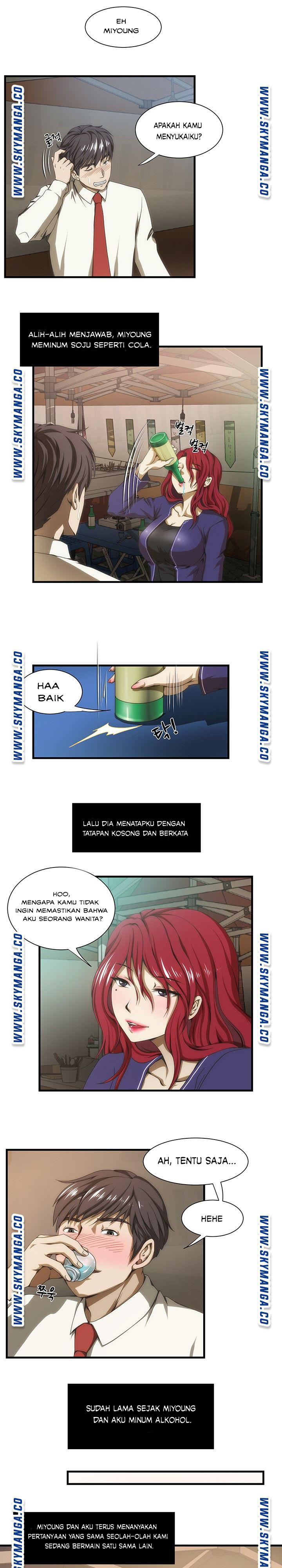 My Sister-in-Law&#8217;s Ass - Chapter 35 9