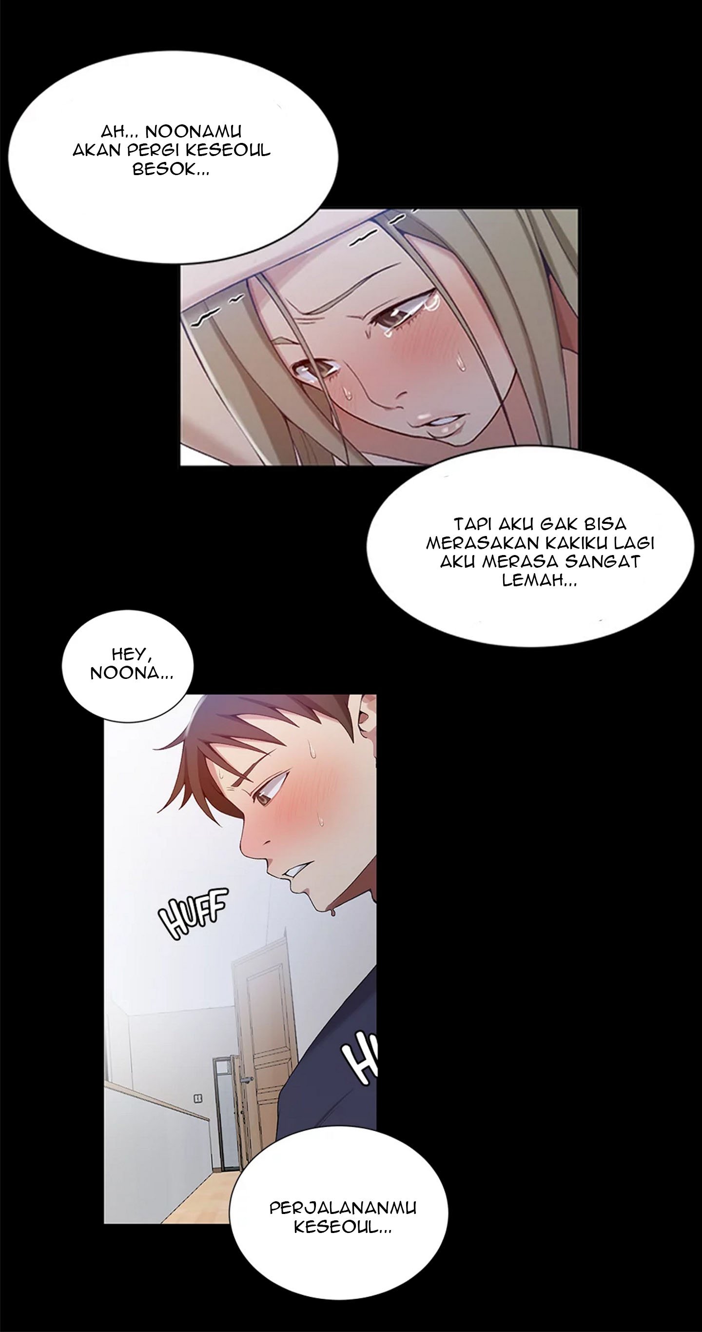 Secret Class Uncensored - Chapter 35 35 Secret Class Uncensored - Chapter 35 35