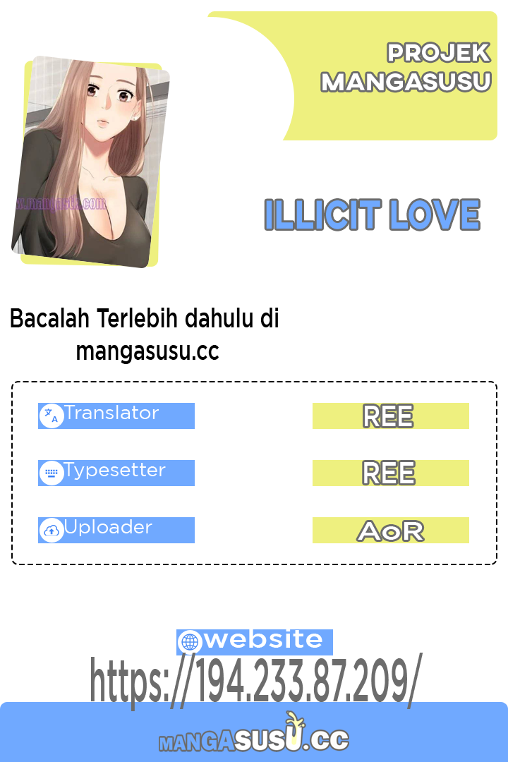 Illicit Love - Chapter 35 1 Illicit Love - Chapter 35 1
