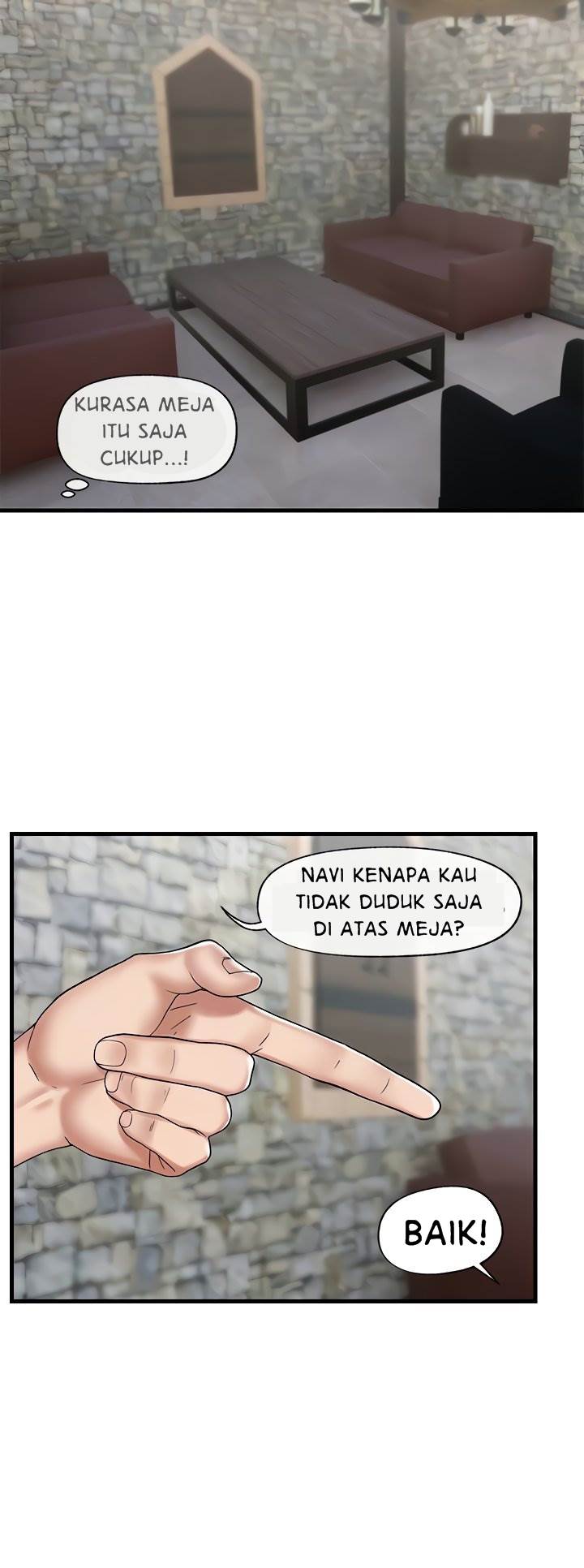 I love the hypnosis of this world - Chapter 35 35 I love the hypnosis of this world - Chapter 35 35