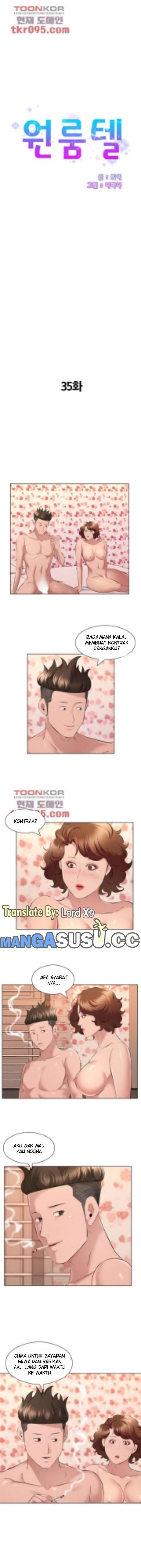 One Room Hotel - Chapter 35 3