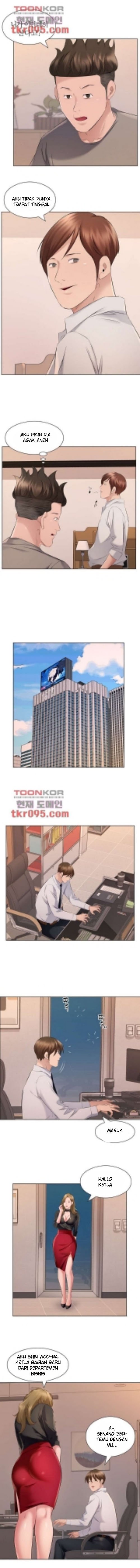 One Room Hotel - Chapter 35 7