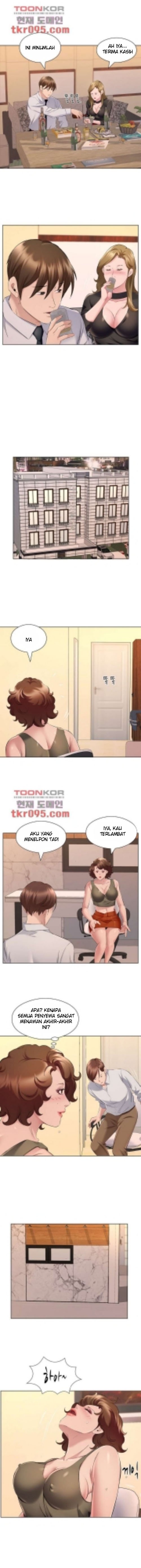 One Room Hotel - Chapter 35 9