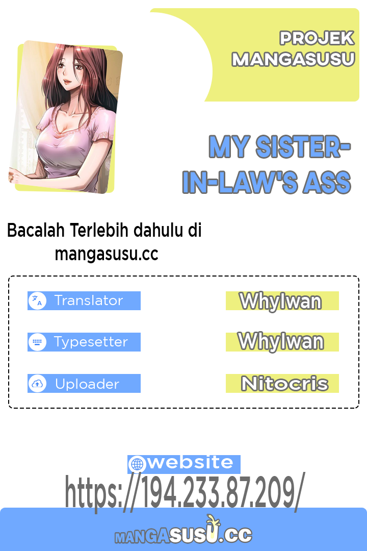 My Sister-in-Law&#8217;s Ass - Chapter 35 1