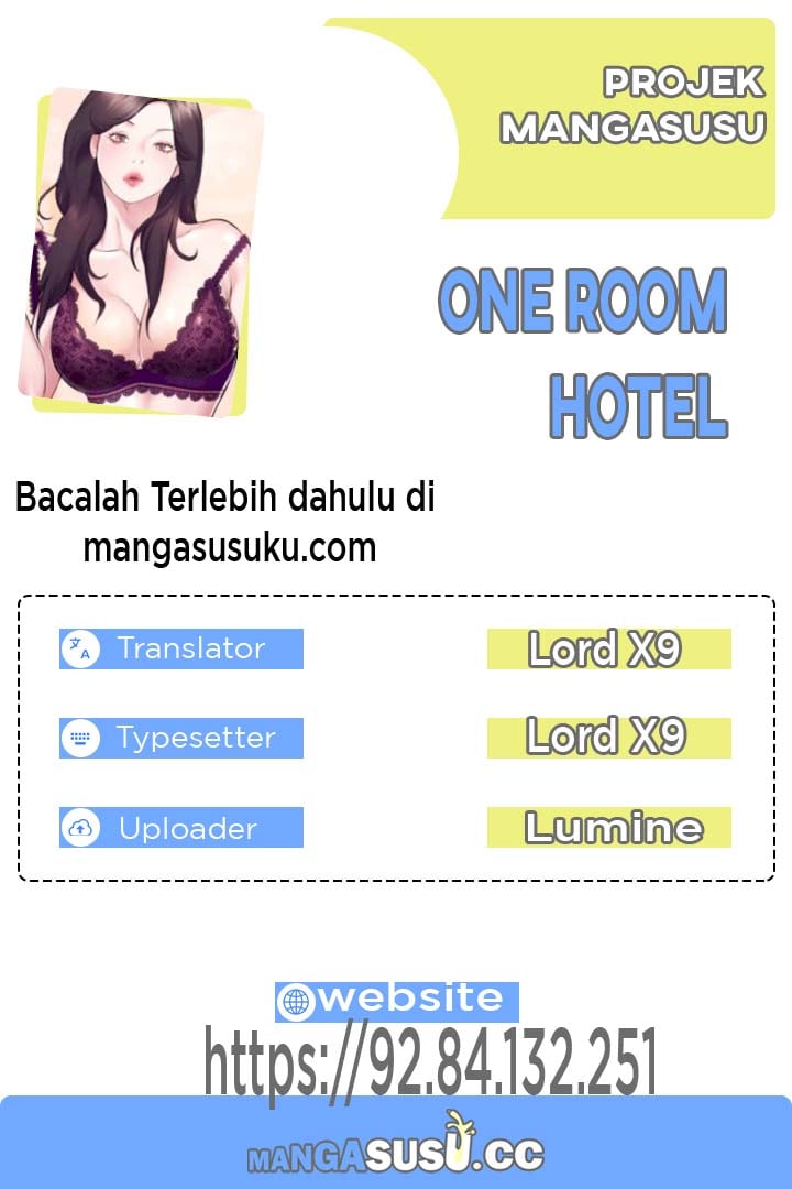 One Room Hotel - Chapter 35 1