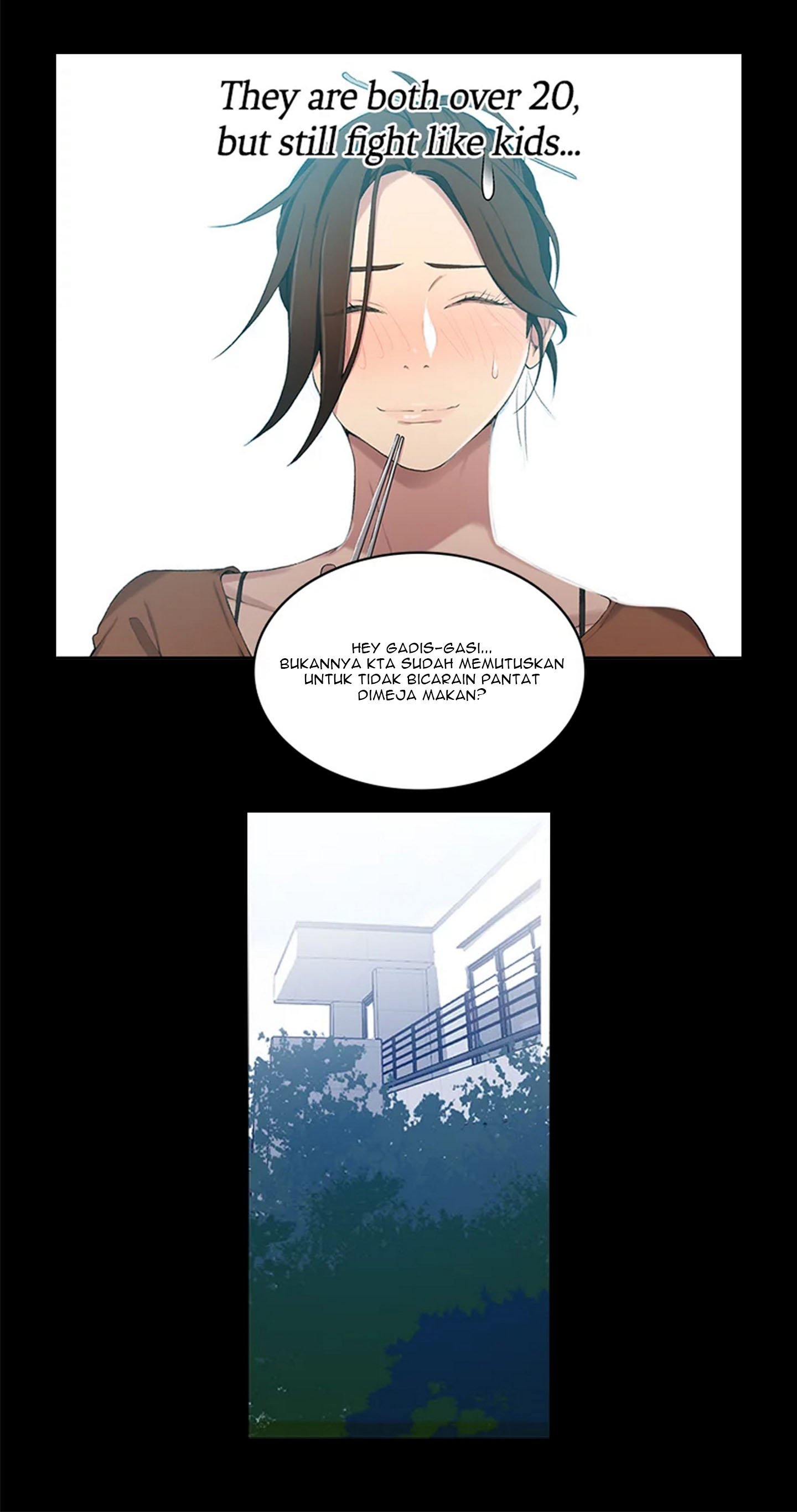 Secret Class Uncensored - Chapter 35 16 Secret Class Uncensored - Chapter 35 16