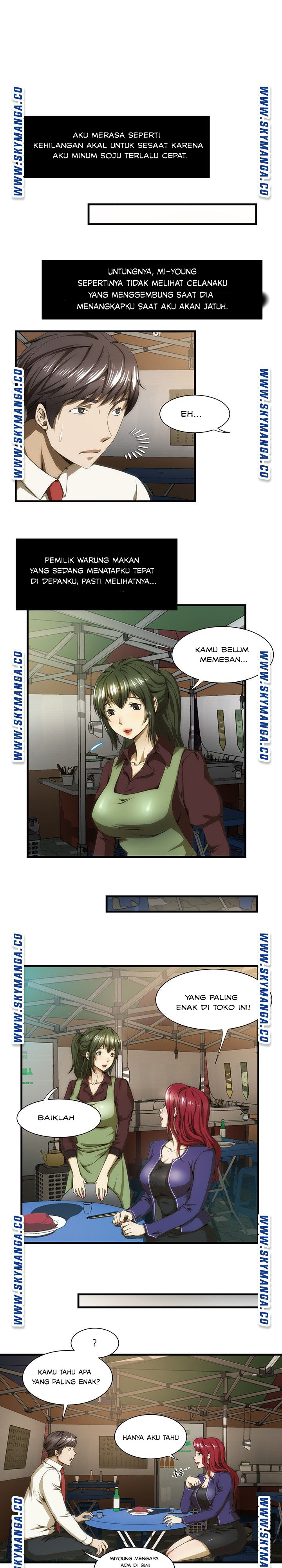 My Sister-in-Law&#8217;s Ass - Chapter 35 4